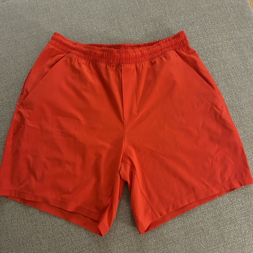 Lululemon Pace Breaker Shorts
